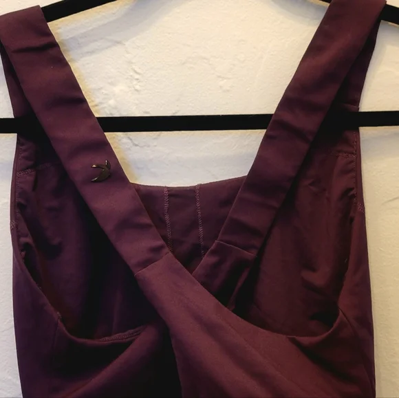 Glyder cross back sports bra - Picture 2 of 3